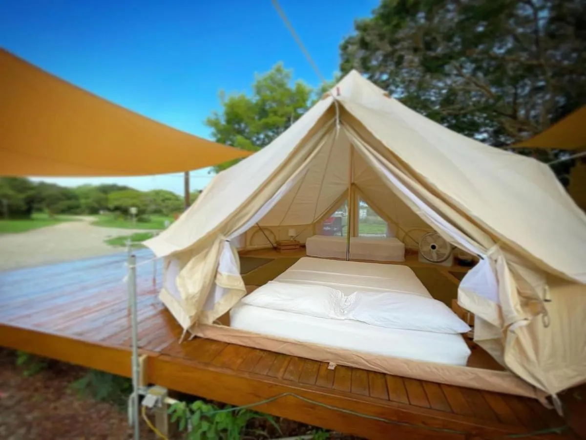 Pitahaya Glamping Hotel Cabo Rojo