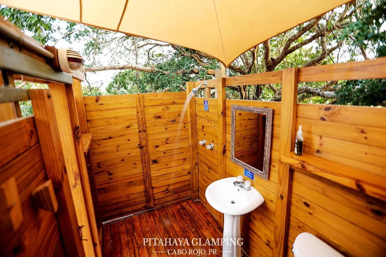 Pitahaya Glamping Hotel Cabo Rojo Puerto Rico