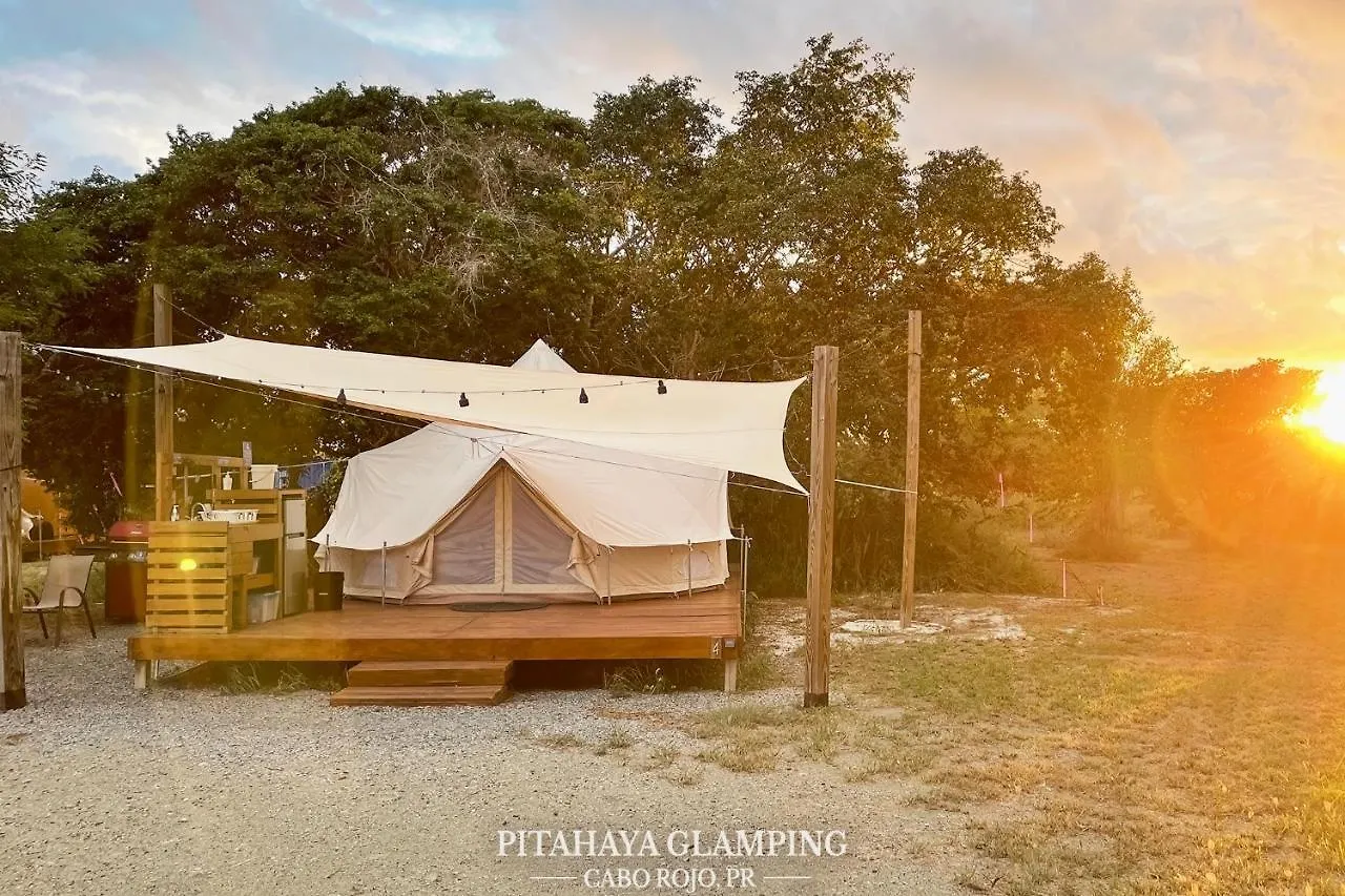 Pitahaya Glamping Hotel Cabo Rojo