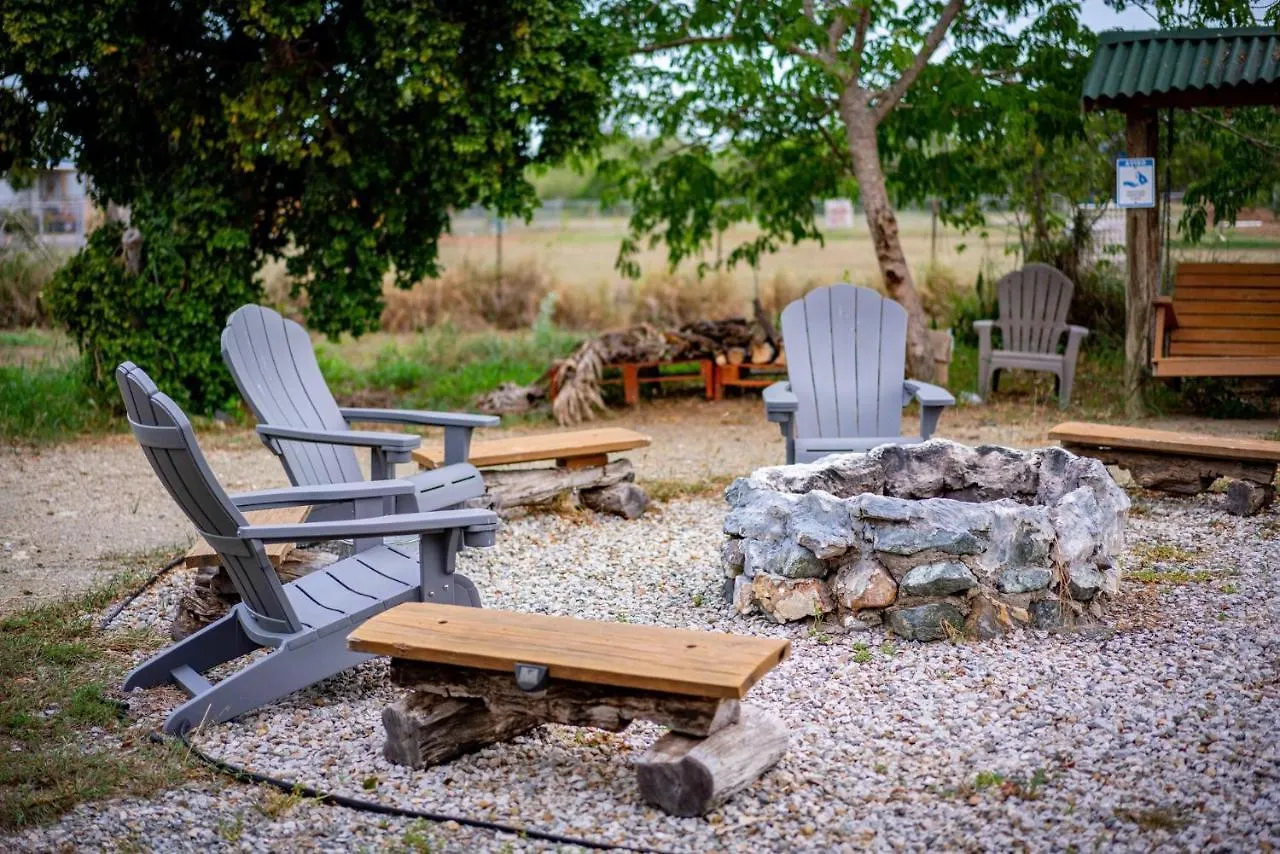 Luxury tent Pitahaya Glamping Hotel Cabo Rojo