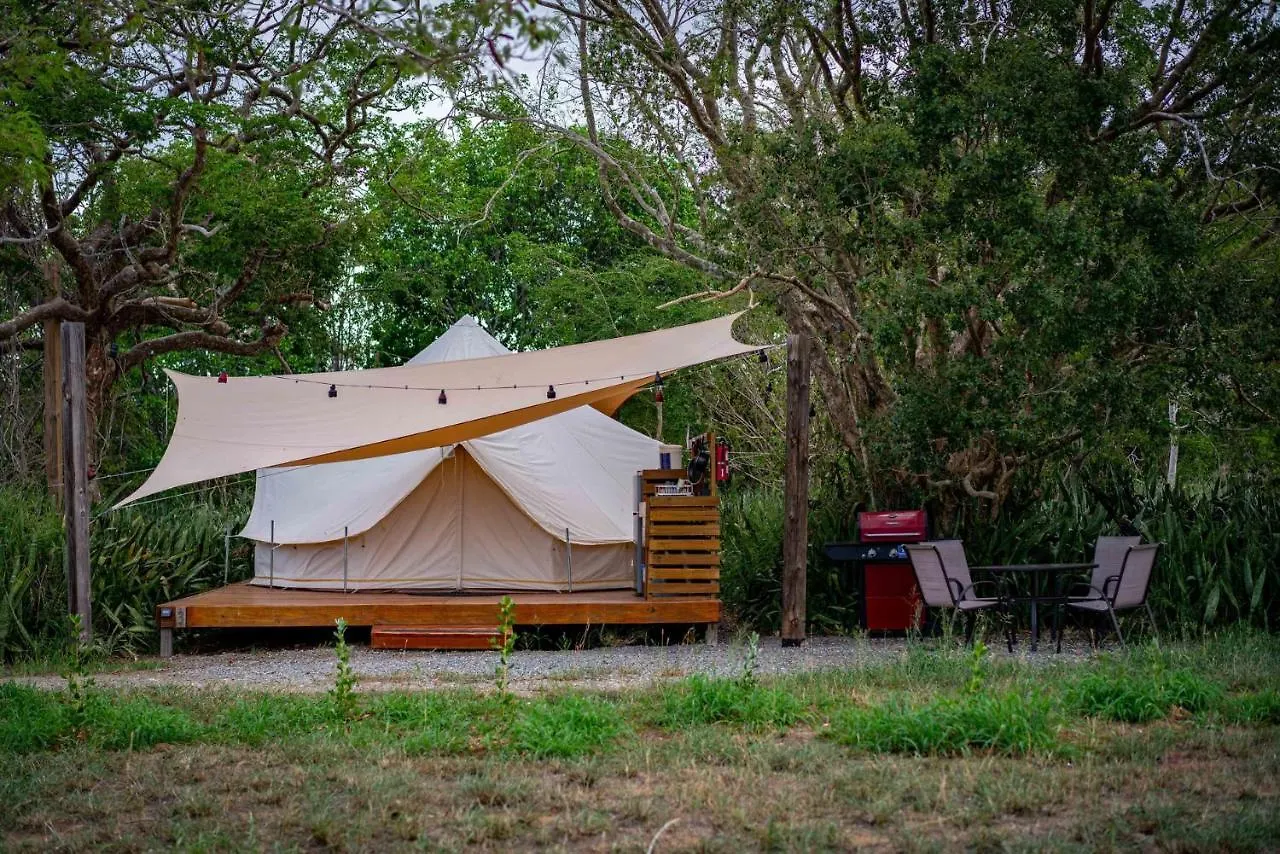 Pitahaya Glamping Hotel Cabo Rojo Puerto Rico
