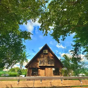  Chalet Hunter's Cabin Pr Puerto Rico