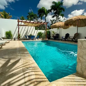  Apartment Blue House Joyuda Puerto Rico