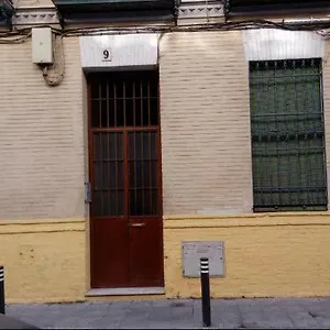  Apartment Luxury In Triana Close To The River Spain